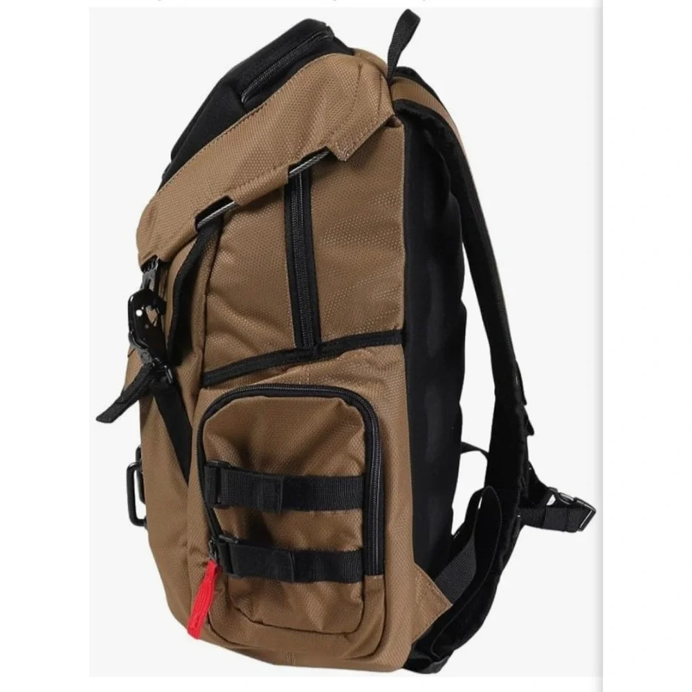 NWT Oakley BATHROOM SINK Coyote Tactical Hiking Military Rucksack Backpack Bag